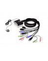 ATEN KVM 2/1 CS-692 USB HD Audio/Video KVM Switch - nr 16