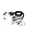 ATEN KVM 2/1 CS-692 USB HD Audio/Video KVM Switch - nr 22