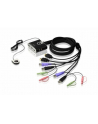 ATEN KVM 2/1 CS-692 USB HD Audio/Video KVM Switch - nr 31