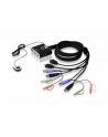 ATEN KVM 2/1 CS-692 USB HD Audio/Video KVM Switch - nr 32