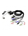 ATEN KVM 2/1 CS-692 USB HD Audio/Video KVM Switch - nr 34