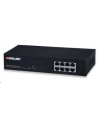 Intellinet switch 8x10/100 Desktop, 8 x PoE 802.3at/af, PoE+/PoE, Endspan - nr 3