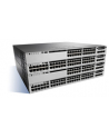 Cisco Catalyst 3850 24 Port 10/100/1000 PoE+, 715W AC PS, IP Base - nr 1
