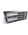 Cisco Catalyst 3850 24 Port 10/100/1000 PoE+, 715W AC PS, IP Base - nr 5