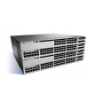 Cisco Catalyst 3850 24 Port 10/100/1000 Data, 350W AC PS, LAN Base - nr 4