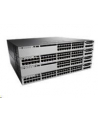 Cisco Catalyst 3850 24 Port 10/100/1000 Data, 350W AC PS, IP Base - nr 3