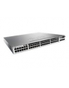 Cisco Catalyst 3850 48 Port 10/100/1000 Data, 350W AC PS, IP Services - nr 3