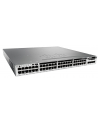 Cisco Catalyst 3850 48 Port 10/100/1000 Data, 350W AC PS, LAN Base - nr 8
