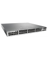 Cisco Catalyst 3850 48 Port 10/100/1000 Data, 350W AC PS, IP Base - nr 5