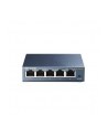 TP-Link TL-SG105 Switch 5x10/100/1000Mbps, Metal case, IEEE 802.1p QoS - nr 87