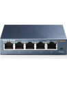 TP-Link TL-SG105 Switch 5x10/100/1000Mbps, Metal case, IEEE 802.1p QoS - nr 102