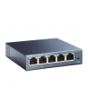 TP-Link TL-SG105 Switch 5x10/100/1000Mbps, Metal case, IEEE 802.1p QoS - nr 111