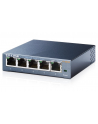 TP-Link TL-SG105 Switch 5x10/100/1000Mbps, Metal case, IEEE 802.1p QoS - nr 114