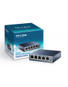 TP-Link TL-SG105 Switch 5x10/100/1000Mbps, Metal case, IEEE 802.1p QoS - nr 119