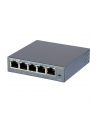 TP-Link TL-SG105 Switch 5x10/100/1000Mbps, Metal case, IEEE 802.1p QoS - nr 120