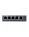 TP-Link TL-SG105 Switch 5x10/100/1000Mbps, Metal case, IEEE 802.1p QoS - nr 121