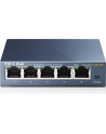 TP-Link TL-SG105 Switch 5x10/100/1000Mbps, Metal case, IEEE 802.1p QoS - nr 126