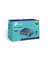 TP-Link TL-SG105 Switch 5x10/100/1000Mbps, Metal case, IEEE 802.1p QoS - nr 54