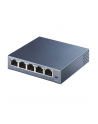 TP-Link TL-SG105 Switch 5x10/100/1000Mbps, Metal case, IEEE 802.1p QoS - nr 56