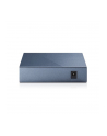 TP-Link TL-SG105 Switch 5x10/100/1000Mbps, Metal case, IEEE 802.1p QoS - nr 57