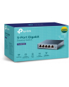 TP-Link TL-SG105 Switch 5x10/100/1000Mbps, Metal case, IEEE 802.1p QoS - nr 58