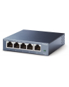 TP-Link TL-SG105 Switch 5x10/100/1000Mbps, Metal case, IEEE 802.1p QoS - nr 60