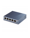 TP-Link TL-SG105 Switch 5x10/100/1000Mbps, Metal case, IEEE 802.1p QoS - nr 64