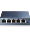 TP-Link TL-SG105 Switch 5x10/100/1000Mbps, Metal case, IEEE 802.1p QoS - nr 102
