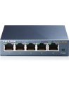 TP-Link TL-SG105 Switch 5x10/100/1000Mbps, Metal case, IEEE 802.1p QoS - nr 105