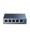 TP-Link TL-SG105 Switch 5x10/100/1000Mbps, Metal case, IEEE 802.1p QoS - nr 7