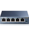 TP-Link TL-SG105 Switch 5x10/100/1000Mbps, Metal case, IEEE 802.1p QoS - nr 107