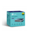 TP-Link TL-SG105 Switch 5x10/100/1000Mbps, Metal case, IEEE 802.1p QoS - nr 113