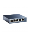 TP-Link TL-SG105 Switch 5x10/100/1000Mbps, Metal case, IEEE 802.1p QoS - nr 8
