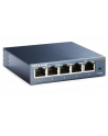 TP-Link TL-SG105 Switch 5x10/100/1000Mbps, Metal case, IEEE 802.1p QoS - nr 119