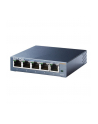 TP-Link TL-SG105 Switch 5x10/100/1000Mbps, Metal case, IEEE 802.1p QoS - nr 9