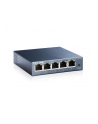 TP-Link TL-SG105 Switch 5x10/100/1000Mbps, Metal case, IEEE 802.1p QoS - nr 131