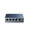 TP-Link TL-SG105 Switch 5x10/100/1000Mbps, Metal case, IEEE 802.1p QoS - nr 13