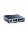 TP-Link TL-SG105 Switch 5x10/100/1000Mbps, Metal case, IEEE 802.1p QoS - nr 14