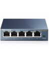 TP-Link TL-SG105 Switch 5x10/100/1000Mbps, Metal case, IEEE 802.1p QoS - nr 15