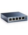 TP-Link TL-SG105 Switch 5x10/100/1000Mbps, Metal case, IEEE 802.1p QoS - nr 16