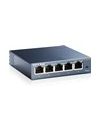 TP-Link TL-SG105 Switch 5x10/100/1000Mbps, Metal case, IEEE 802.1p QoS - nr 18