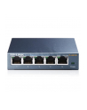 TP-Link TL-SG105 Switch 5x10/100/1000Mbps, Metal case, IEEE 802.1p QoS - nr 20
