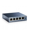 TP-Link TL-SG105 Switch 5x10/100/1000Mbps, Metal case, IEEE 802.1p QoS - nr 21