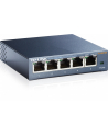 TP-Link TL-SG105 Switch 5x10/100/1000Mbps, Metal case, IEEE 802.1p QoS - nr 2