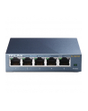 TP-Link TL-SG105 Switch 5x10/100/1000Mbps, Metal case, IEEE 802.1p QoS - nr 30