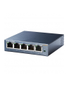 TP-Link TL-SG105 Switch 5x10/100/1000Mbps, Metal case, IEEE 802.1p QoS - nr 32