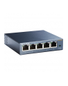 TP-Link TL-SG105 Switch 5x10/100/1000Mbps, Metal case, IEEE 802.1p QoS - nr 33