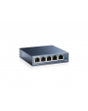 TP-Link TL-SG105 Switch 5x10/100/1000Mbps, Metal case, IEEE 802.1p QoS - nr 39