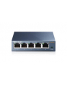 TP-Link TL-SG105 Switch 5x10/100/1000Mbps, Metal case, IEEE 802.1p QoS - nr 5