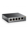 TP-Link TL-SG105 Switch 5x10/100/1000Mbps, Metal case, IEEE 802.1p QoS - nr 52